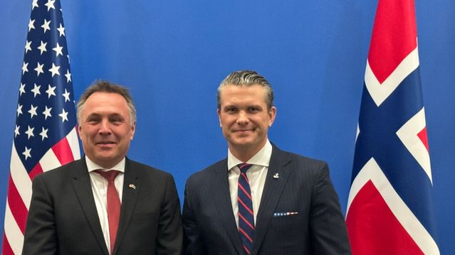 Lager fregattavtaler med fire land – før valget blir tatt