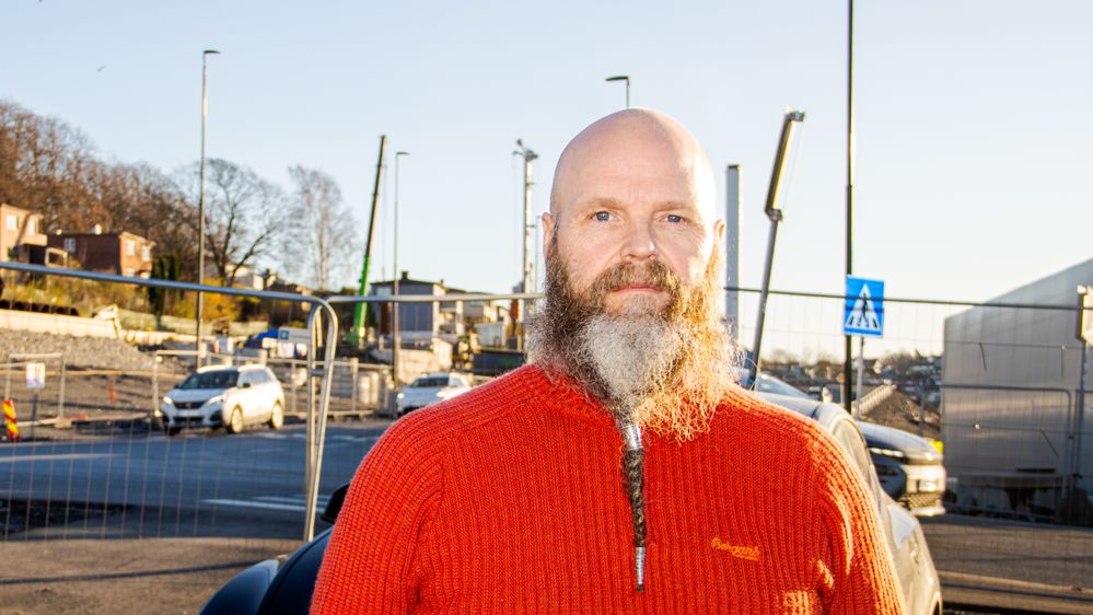 Illustrasjon av – Kroppen får aldri ro