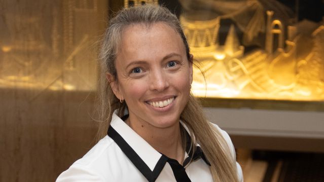 Norges første astronaut er ferdig utsjekket – nå venter karantene