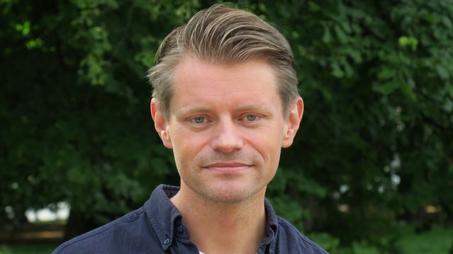 – Det enkleste er jo å overgi seg