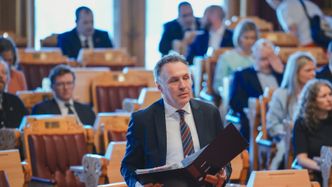 Illustrasjon av Sandvik avviser mer grums i Forsvaret