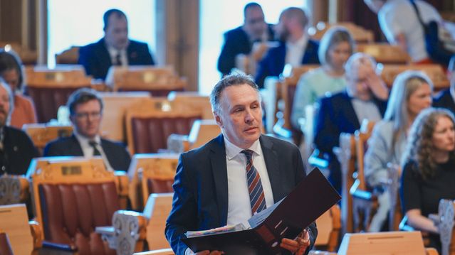 Sandvik avviser mer grums i Forsvaret