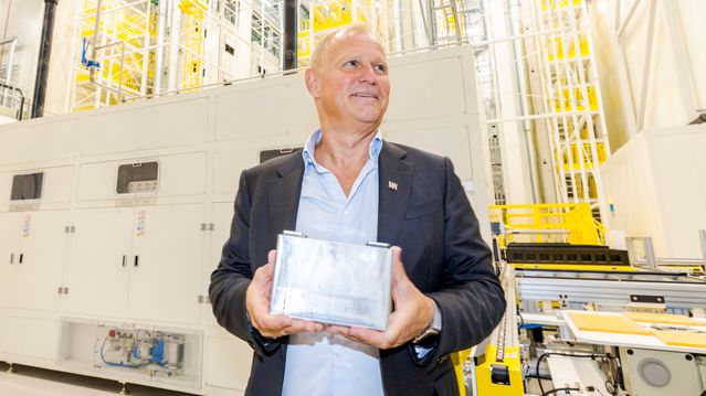 Både himmel og helvete