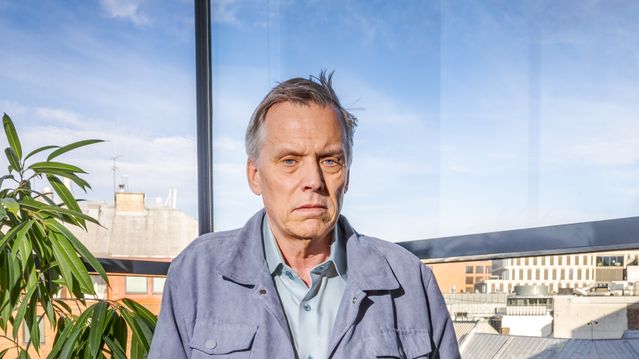 Ukraina-donasjon ble stanset. Warmflake saksøker staten