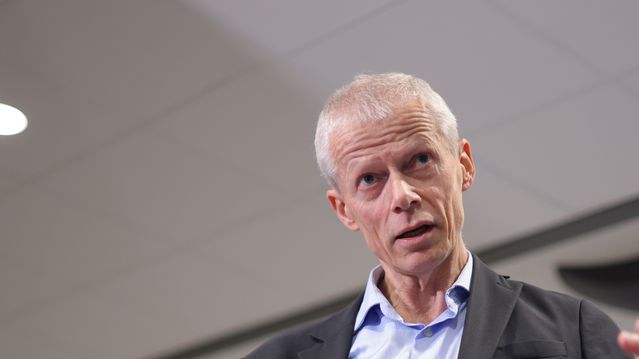 Går av etter manglende database-logging