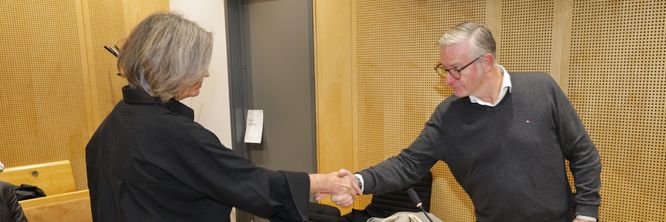 Illustrasjon av Thoresens nærmeste vil ikke ha ham tilbake: – Veldig vanskelig