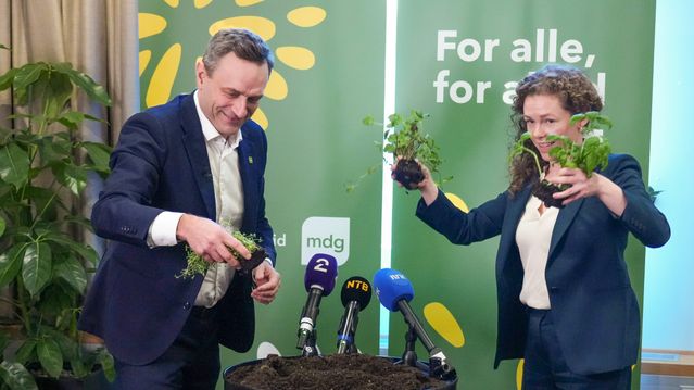 MDGs seiere drukner i oljekommisjonen