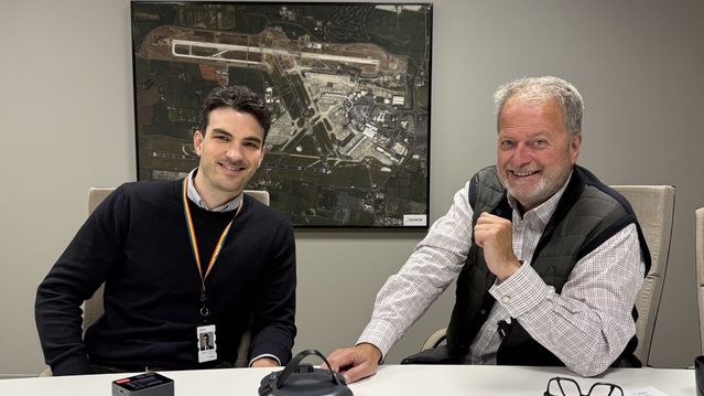 Avinor vil gjøre luftrommet tryggere – med ny app