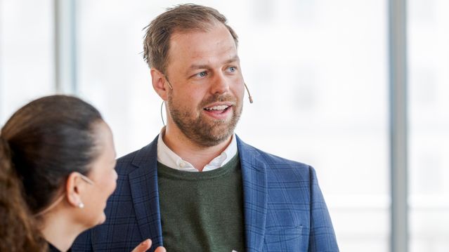 Disse skal levere sikkerhetsopplæring til 315 kunder