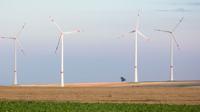 Europas nettoperatører vil splitte Tyskland i fem prissoner