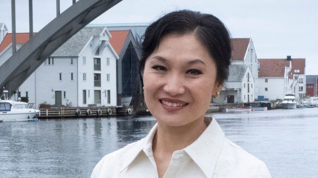 Kristin Dahle Larsen er ny konserndirektør for Lyses televirksomhet