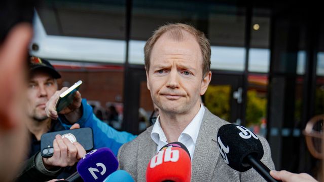 Opprydding etter steinras vil ta dager, ikke uker og måneder
