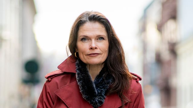 Blokkerte straffedomstoladvokat: – Framstår jo som en bølleadferd