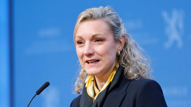 Regjeringen varsler ny skypolitikk og strategi for åpen kildekode