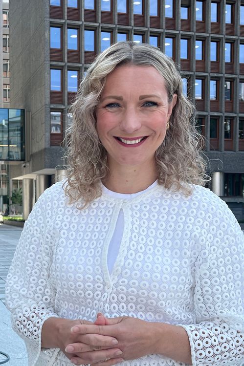 Illustrasjon av Karianne Tung om cookies: – Hvis jeg kan trykke «reject all», så rejecter jeg all!