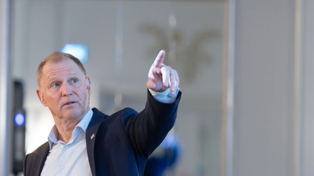 Morrow kutter mellom 50 og 60 stillinger