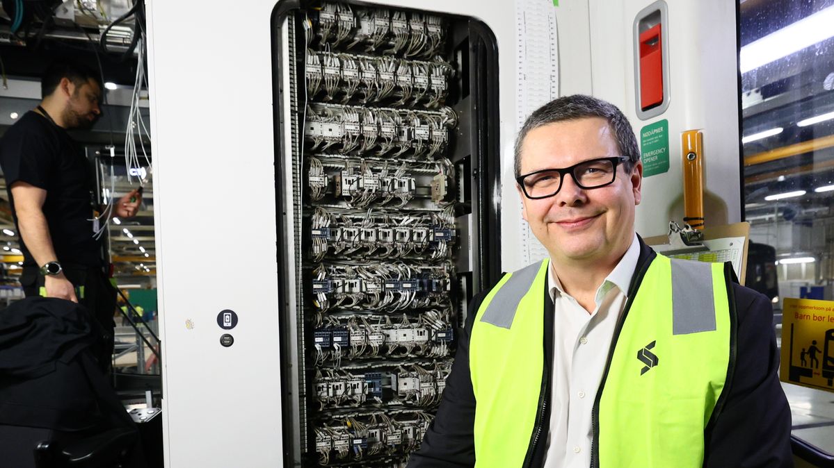 Sporveien tar i bruk toppmoderne togkontroll: Gir 30 prosent økt kapasitet