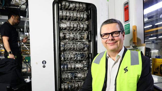 Sporveien tar i bruk toppmoderne togkontroll: Gir 30 prosent økt kapasitet