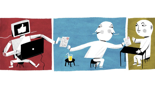 Universiteter kaster inn håndkleet: – En chatbot får A i mitt bachelorfag