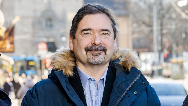 – Vår businessmodell er ikke å samle data, sier Vivaldi-sjefen