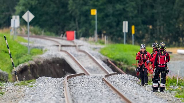 Forskere etterlyser en bred vurdering etter skredet