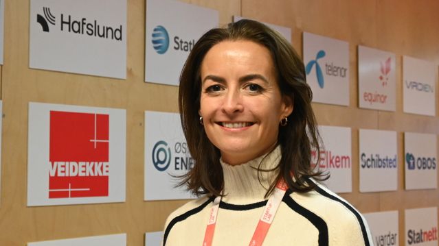 Store selskaper strømmer til gründermiljø