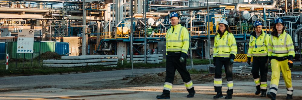 Illustrasjon av – Lykkes vi ikke i Sluiskil, så lykkes vi ikke andre steder heller