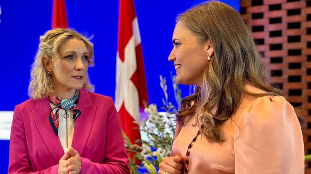 Norsk-dansk samarbeid om kvanteteknologi: – Kritisk viktig