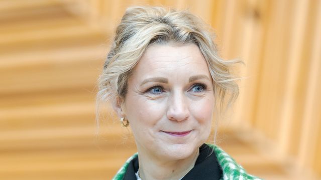 Høye forventninger til arvtakeren