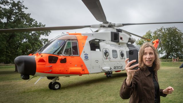 Nyttår er fristen for å bestille flere redningshelikoptre