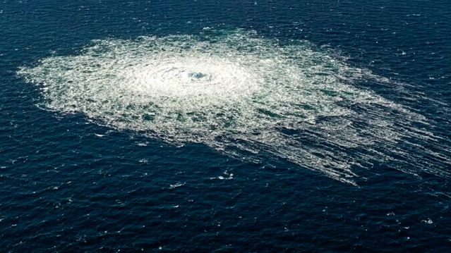 Equinor er saksøkt etter Nord Stream-sabotasjen