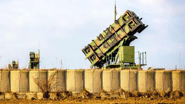 Trump døper om «Iron Dome»