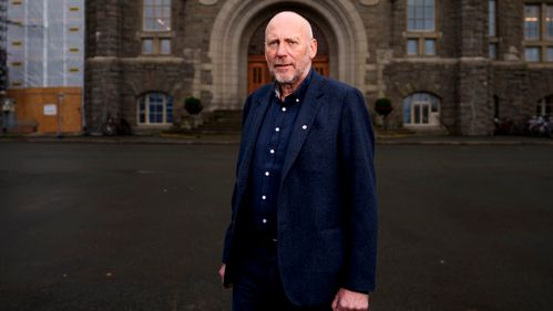 Illustrasjon av NTNU også rammet av dataangrep