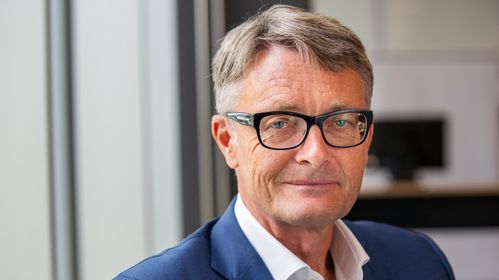 Illustrasjon av Billig strøm og tomt er nøkkelen for Aker