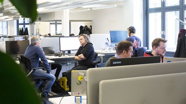 Denne kontorformen dobler risikoen for å bli ufør