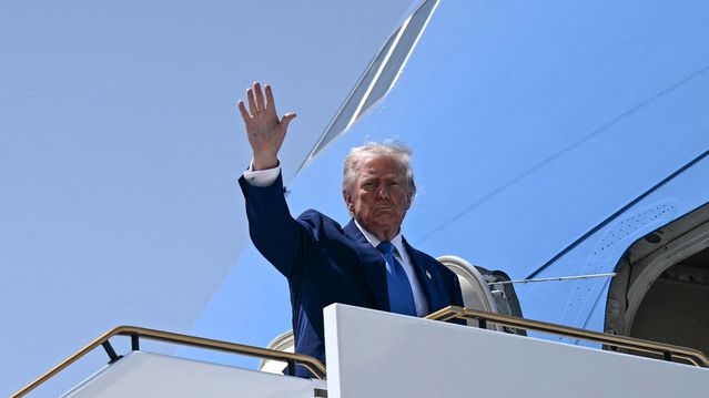 Gratisfly må i praksis demonteres: Eksperter slakter Trumps gave fra Qatar