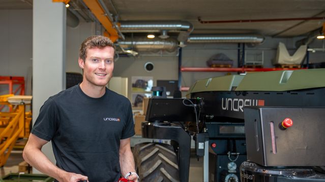 Dropper landbruk – nå vil de vinne Forsvaret