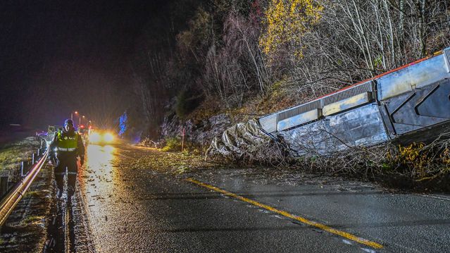 Kartla skredfaren på Nordlandsbanen i 2022 – sjekket ikke rasstedet