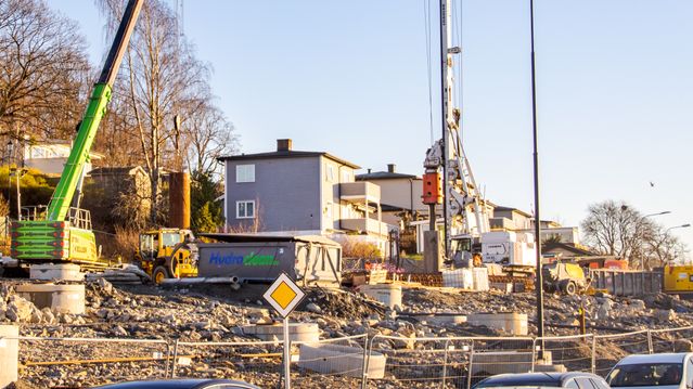 Bane Nor klager på støyvedtak: Vil kunne bråke på kveldstid og i helger