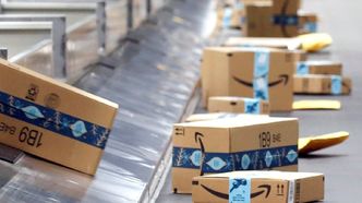 Illustrasjon av Amazon-ansatte jakter bedre KI-score med «bullshit-arbeid»