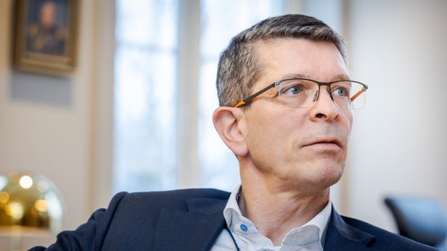 Kongsberg Gruppen vil børsnotere Kongsberg Maritime