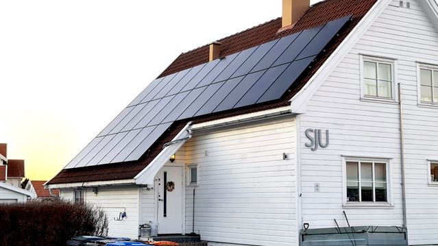 Solcellespesialisten søker rekonstruksjon