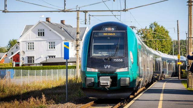 Tre ganger hver uke svikter sikkerhetssystemer på norske tog