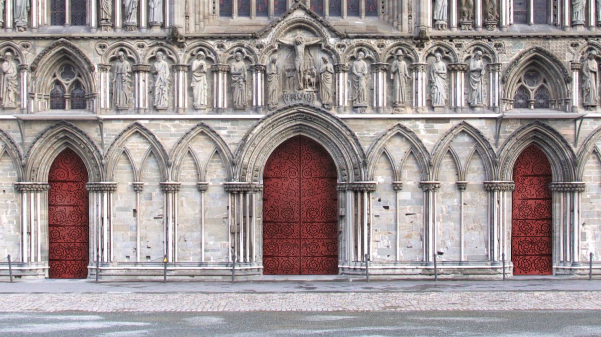 slik-blir-de-nye-d-rene-til-nidarosdomen-tu-no