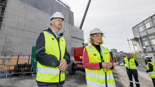 Illustrasjon av Feil premiss gir feil konklusjon om datasentre