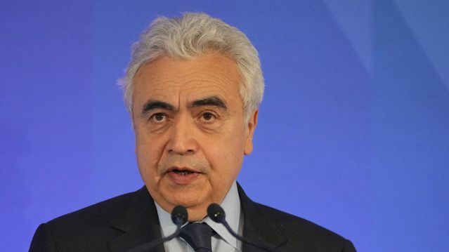 IEA advarer mot kinesisk dominans