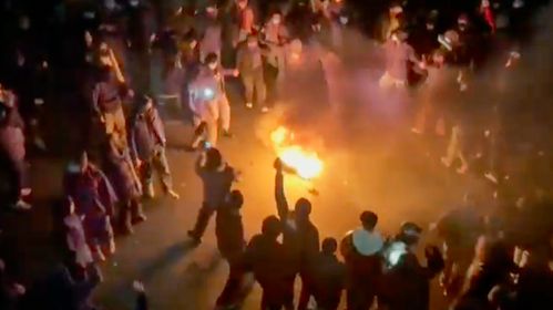 Illustrasjon av Irans jamming av Starlink er uten sidestykke