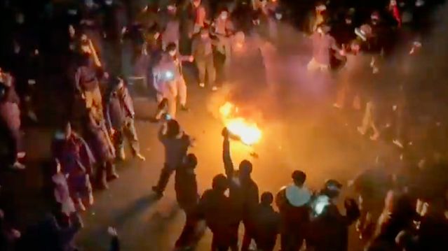 Eksperter: Irans jamming av Starlink er uten sidestykke