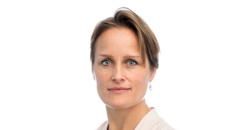 Illustrasjon av Hun blir britiske MI6' første kvinnelige sjef