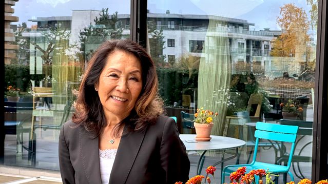 Utelukker ikke kinesiske turbiner på Sørlige Nordsjø